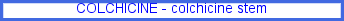 Colchicine